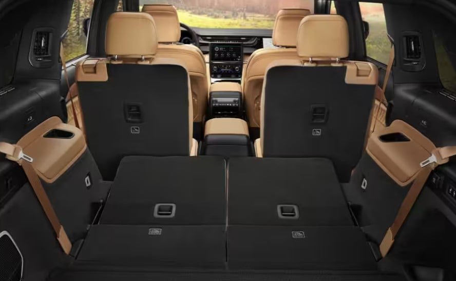What Jeep Models Have Third Row Seating: Ultimate Guide 2024