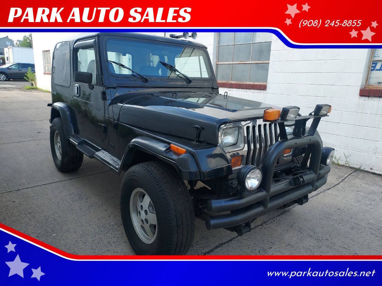 How Much Is A 1987 Jeep Wrangler Worth? Current Market Value Guide