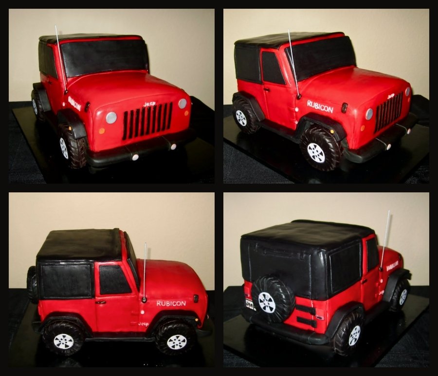 How To Make A Jeep Cake: Step-by-Step Guide for Beginners How To Make A Jeep Cake: Step-by-Step Guide for Beginners