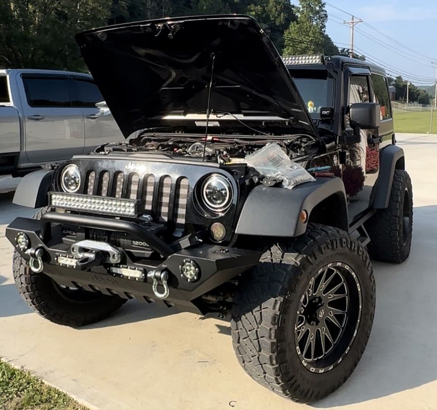 2012 Jeep Wrangler Configurations: Ultimate Buyer's Guide