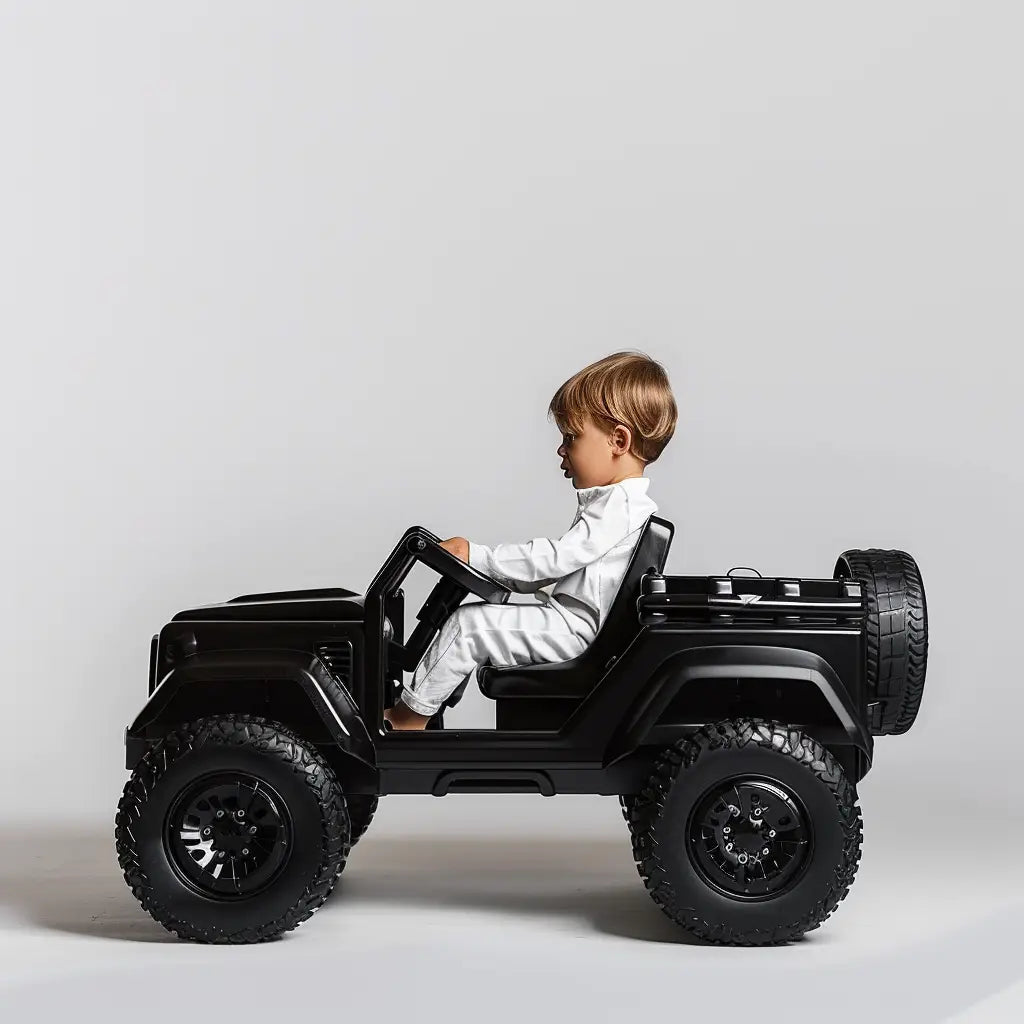How Fast Can Jeeps Go 