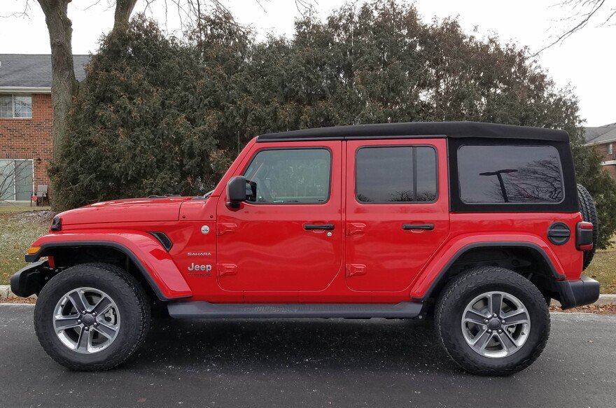 How To Put 2020 Jeep Wrangler In 4Wd: Step-by-Step Guide