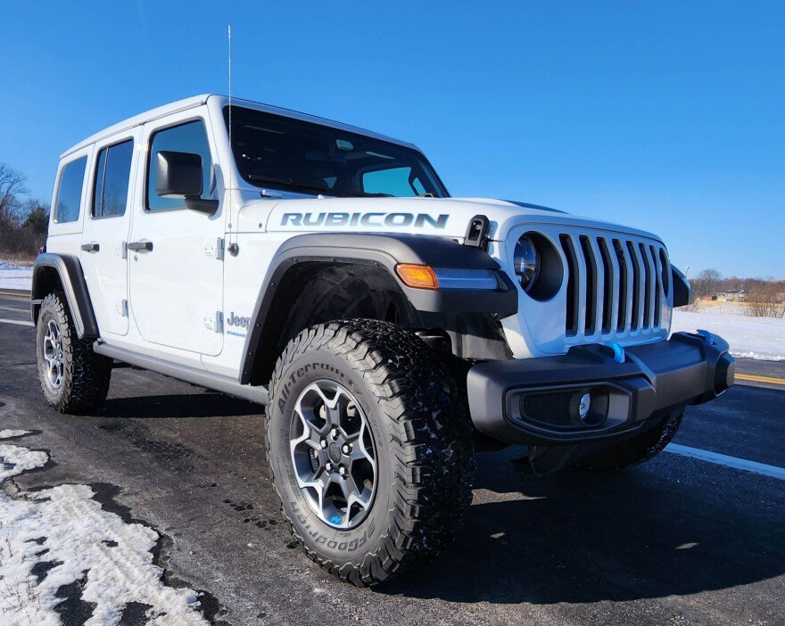 How To Put 2023 Jeep Wrangler In 4WD: Step-by-Step Guide