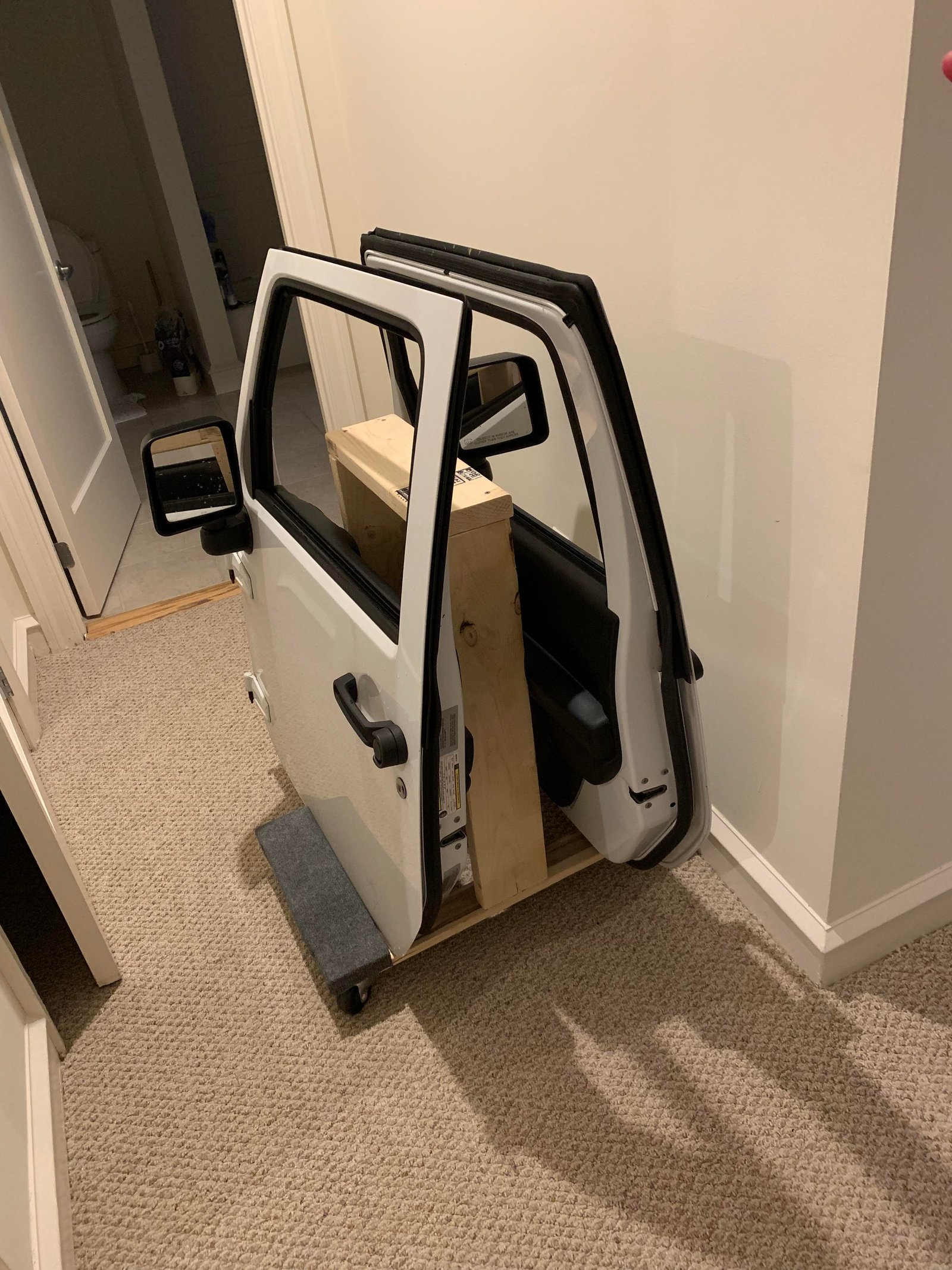How To Build Jeep Door Holder: Step-by-Step DIY Guide