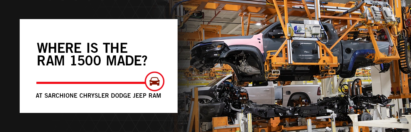 Where Is The Jeep Factory Located: Find Out the Exact Location
