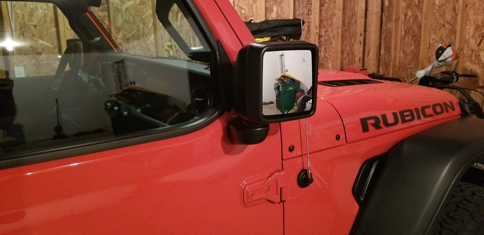 Do Jeep Wrangler Mirrors Fold In? Everything You Need to Know