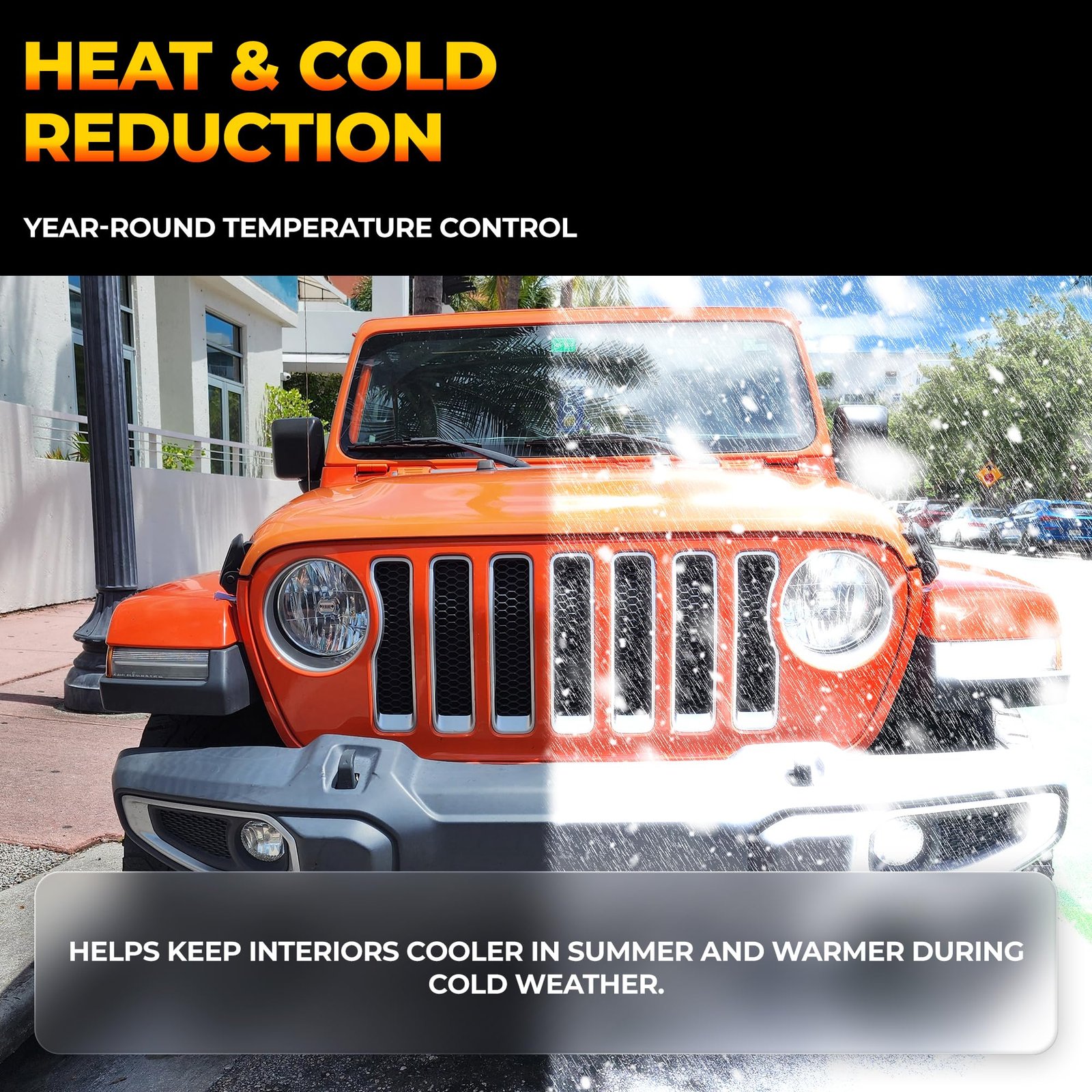 How To Reduce Jeep Car Cabin Noise: Expert Tips for a Quieter Ride
