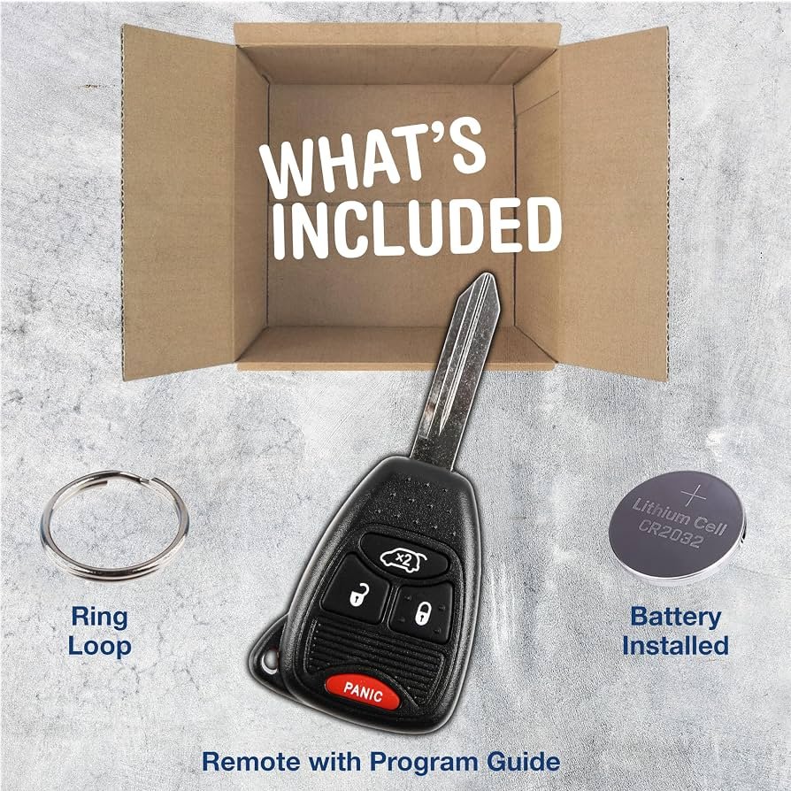 How To Program A Jeep Key Fob: A Complete Step-by-Step Guide