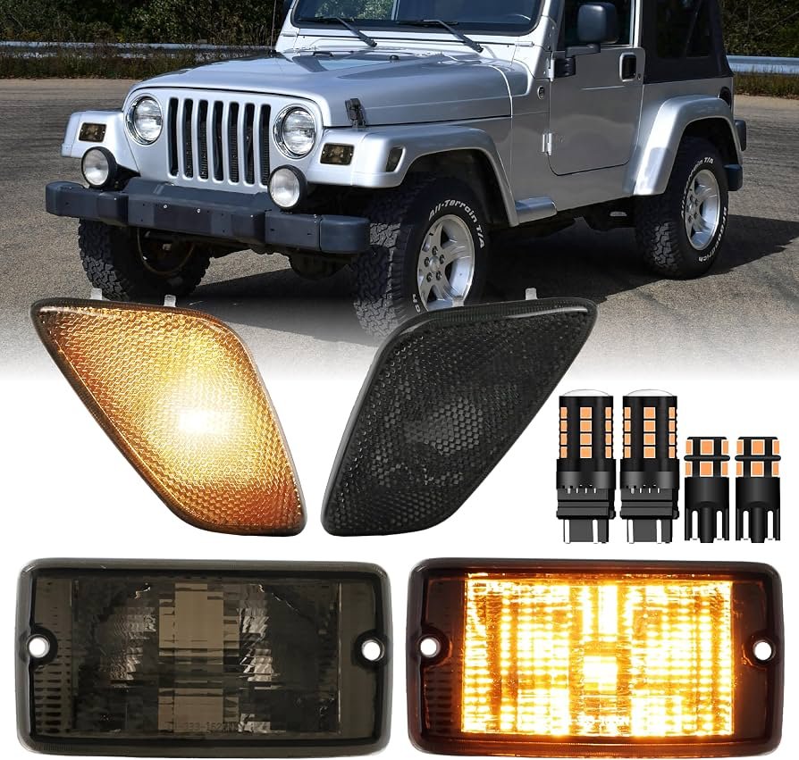 Does A 1998 Jeep Wrangler Have A Transmission Warning Light? Find Out!