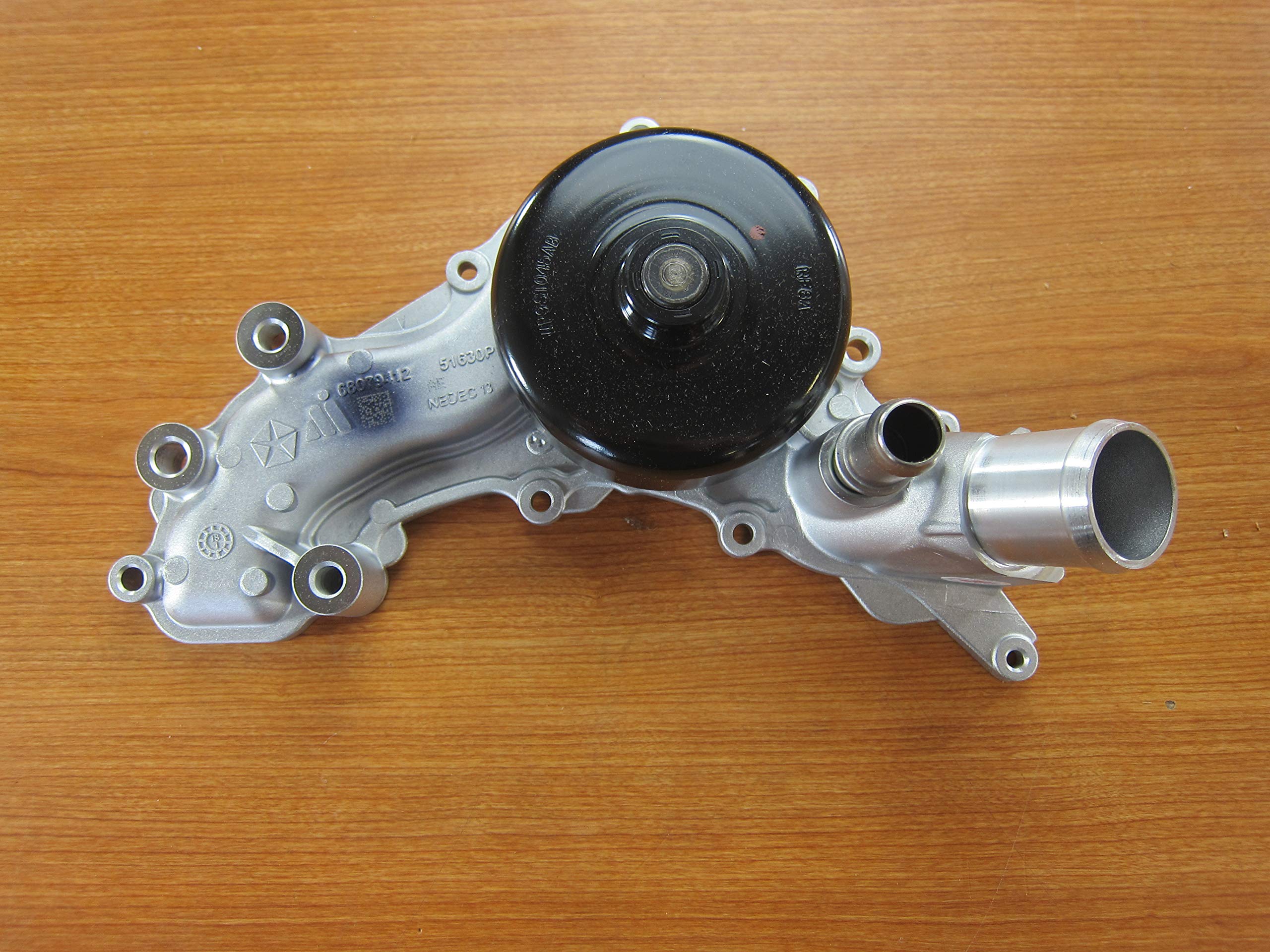 Jeep Jk Water Pump Replacement: Step-by-Step Guide for DIY Success