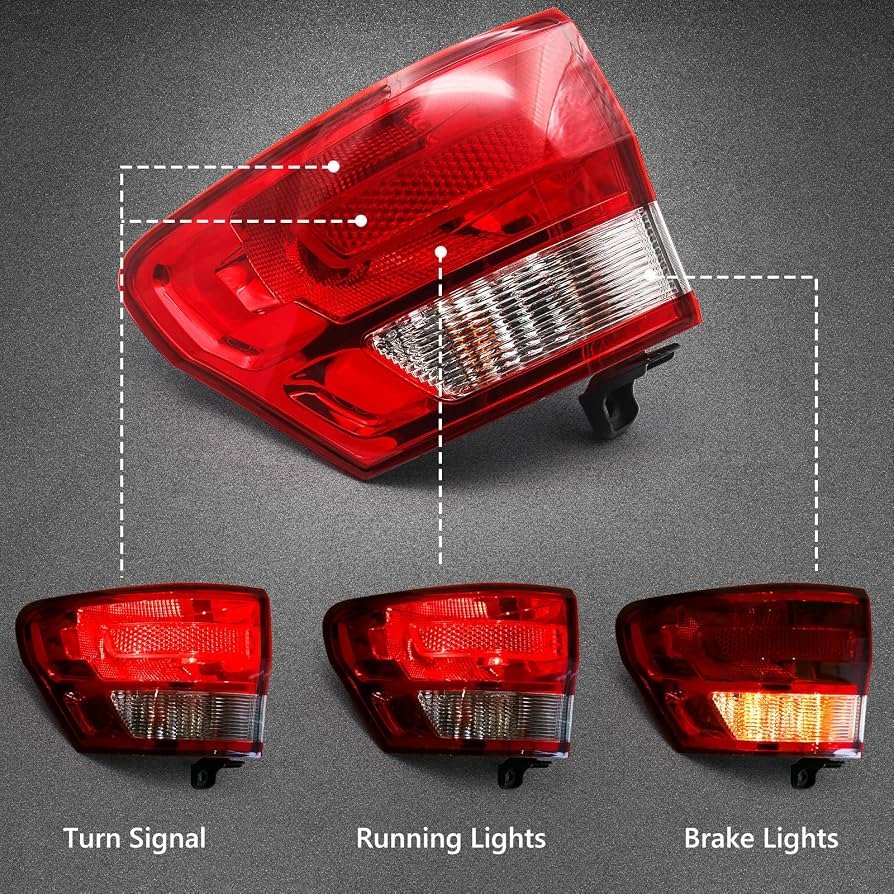 How To Change Tail Light Jeep Grand Cherokee 2013: Easy Guide How To Change Tail Light Jeep Grand Cherokee 2013: Easy Guide