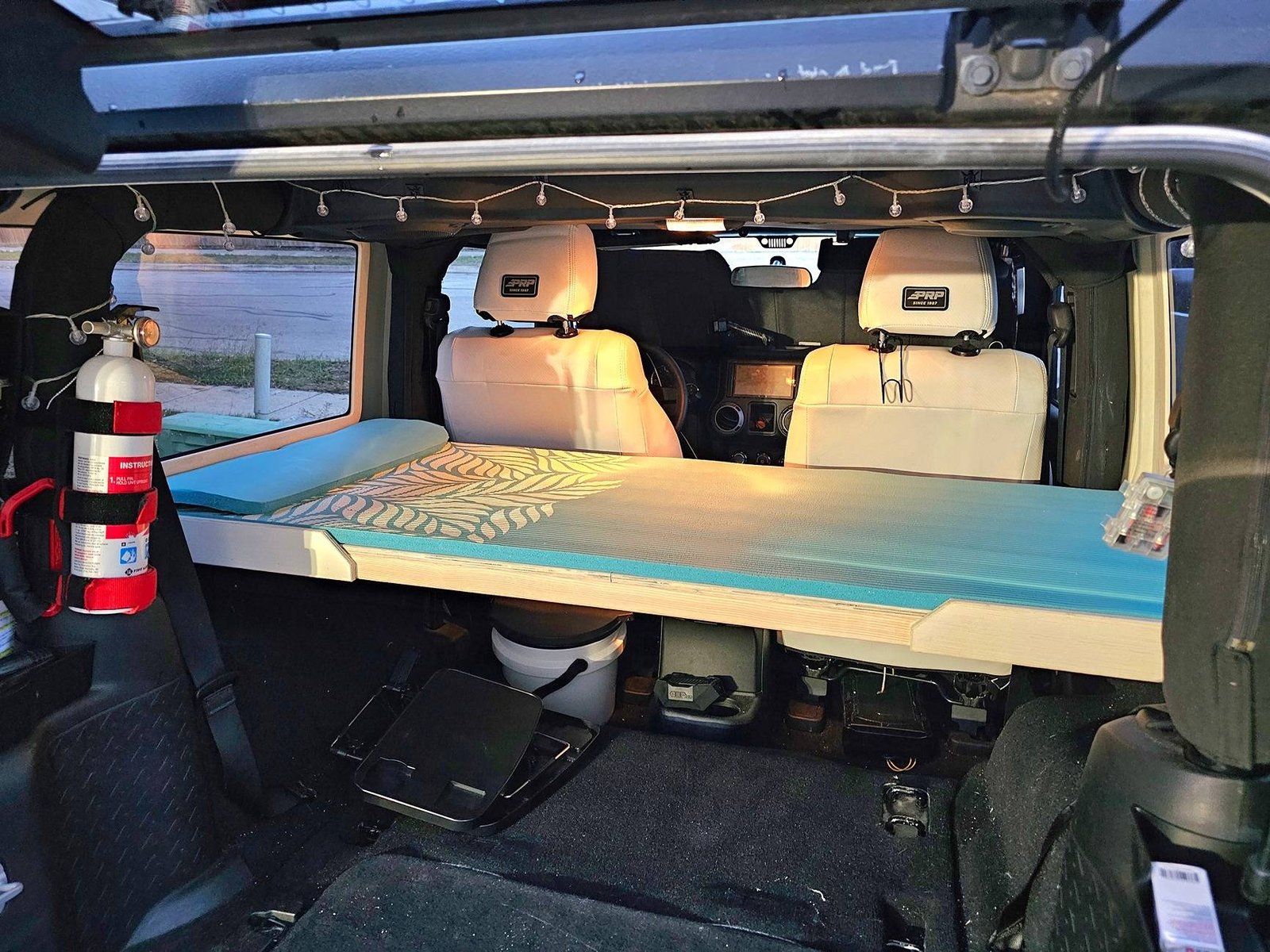 How To Sleep In A 2 Door Jeep: Ultimate Comfort Guide