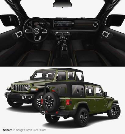 2025 Jeep Wrangler Configurations: Ultimate Guide to Trim Levels