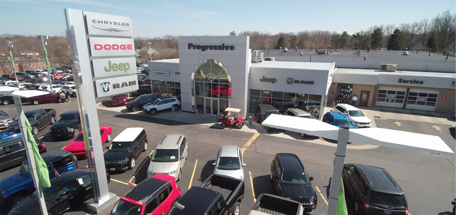 Progressive Chrysler Dodge Jeep Ram Reviews: Honest Buyer Insights