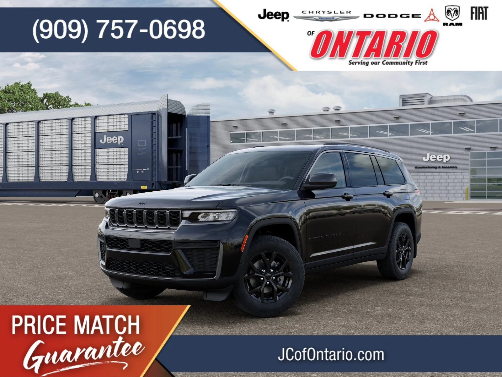 When Did Jeep Grand Cherokee L Come Out: Key Release Facts