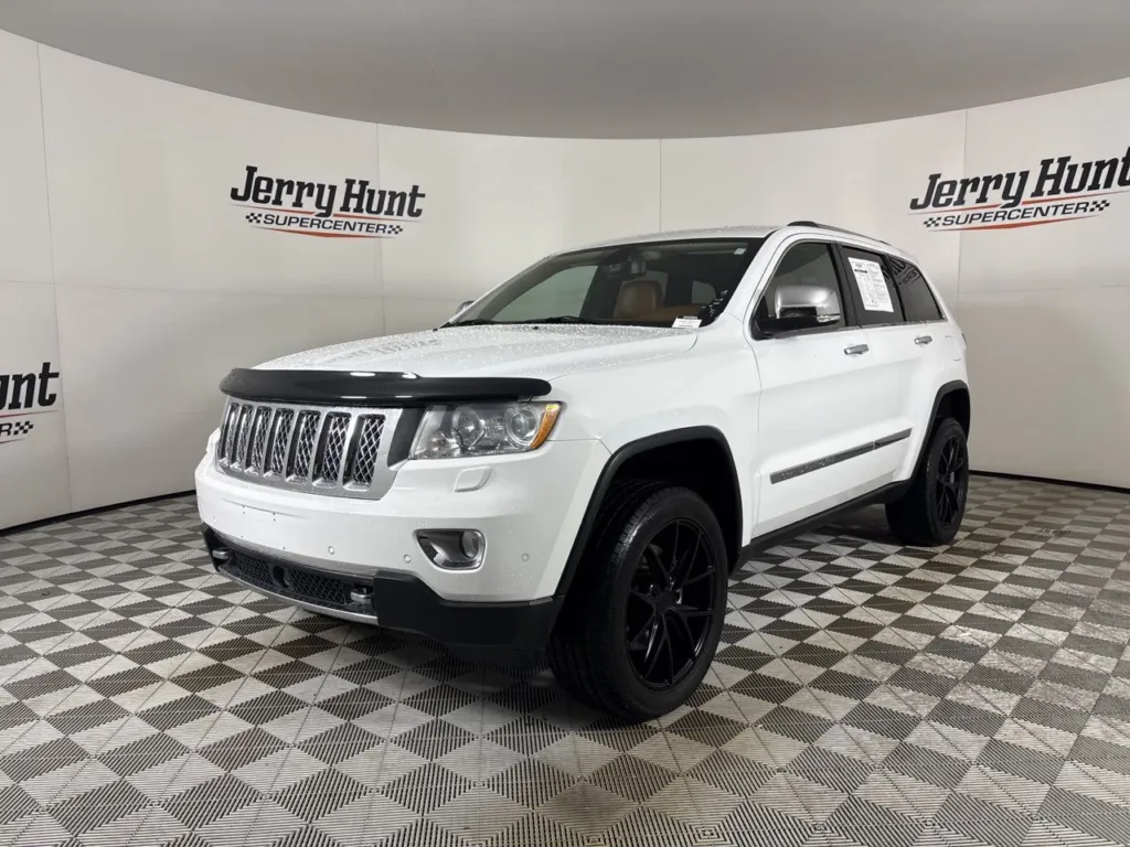 How Long Do 2013 Jeep Grand Cherokees Last? Expert Lifespan Guide