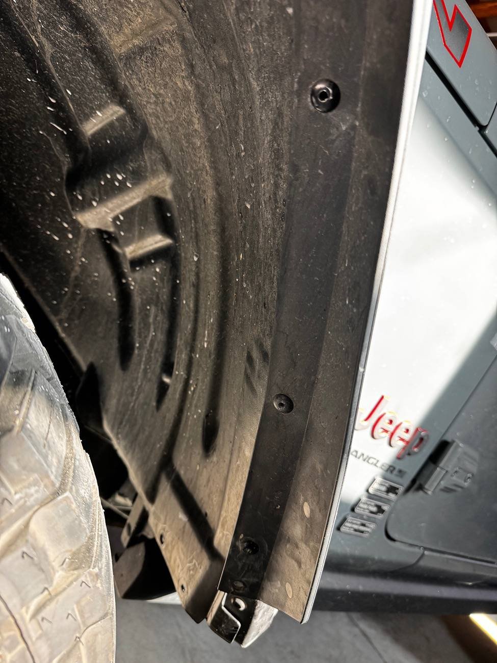 How To Remove Jeep Wheel Well Liner: Step-by-Step Guide How To Remove Jeep Wheel Well Liner: Step-by-Step Guide