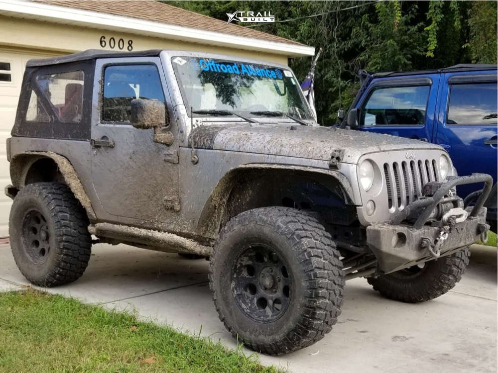Pro Comp Wheels Jeep JL: The Ultimate Upgrade Pro Comp Wheels Jeep JL: The Ultimate Upgrade