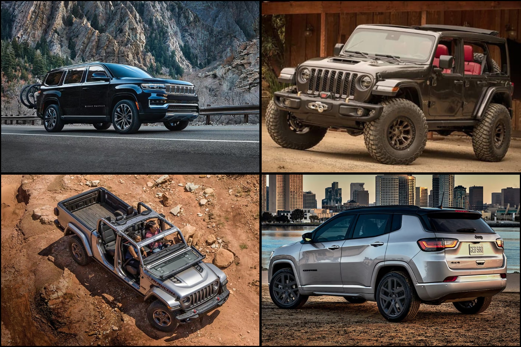 What Body Style Is A Jeep: Ultimate Guide for Every Model