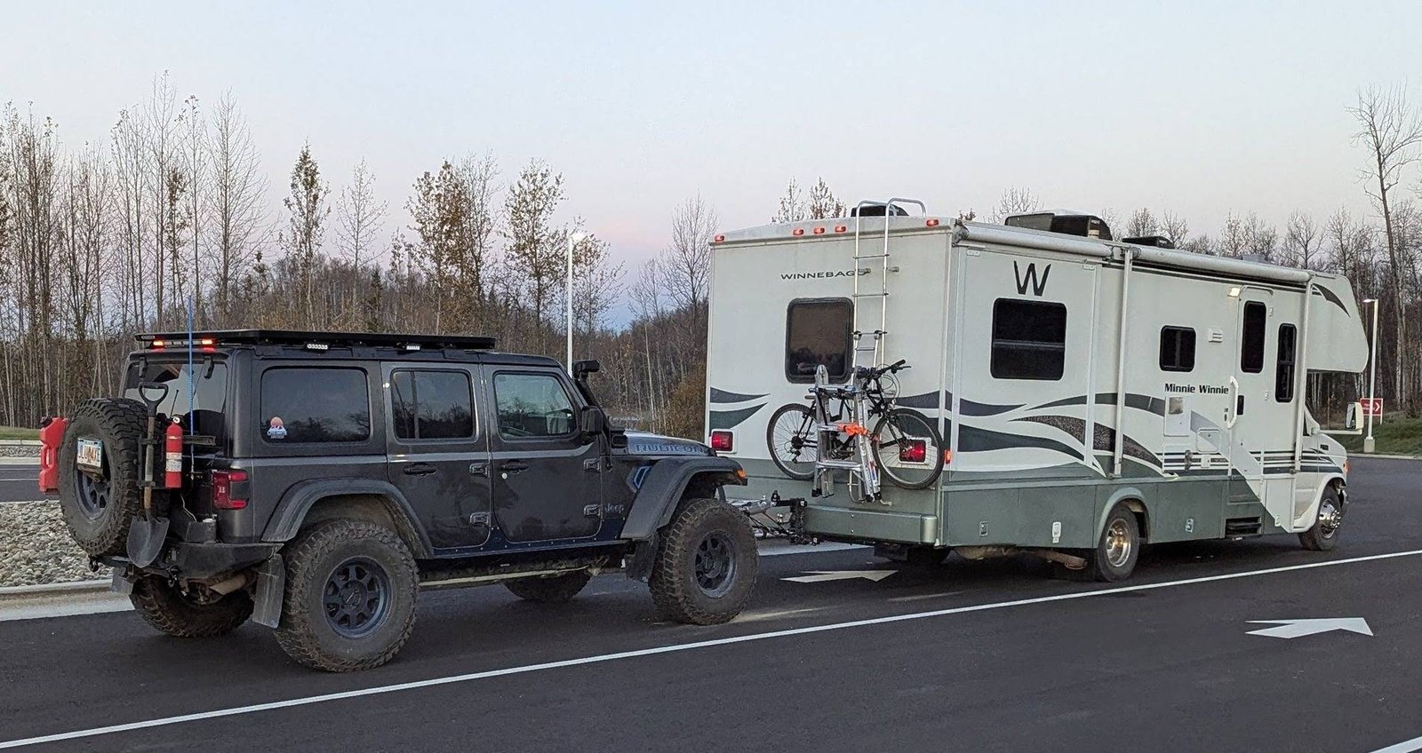 How To Flat Tow a Jeep Wrangler JL: Step-by-Step Guide