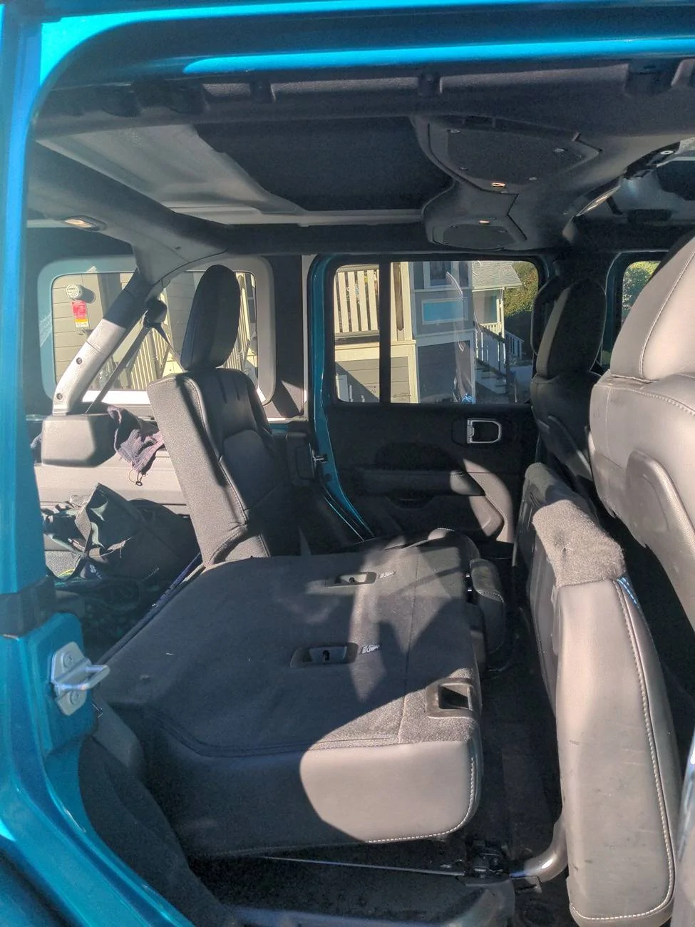 Do Jeep Wrangler Seats Fold Down? Ultimate Guide Explained