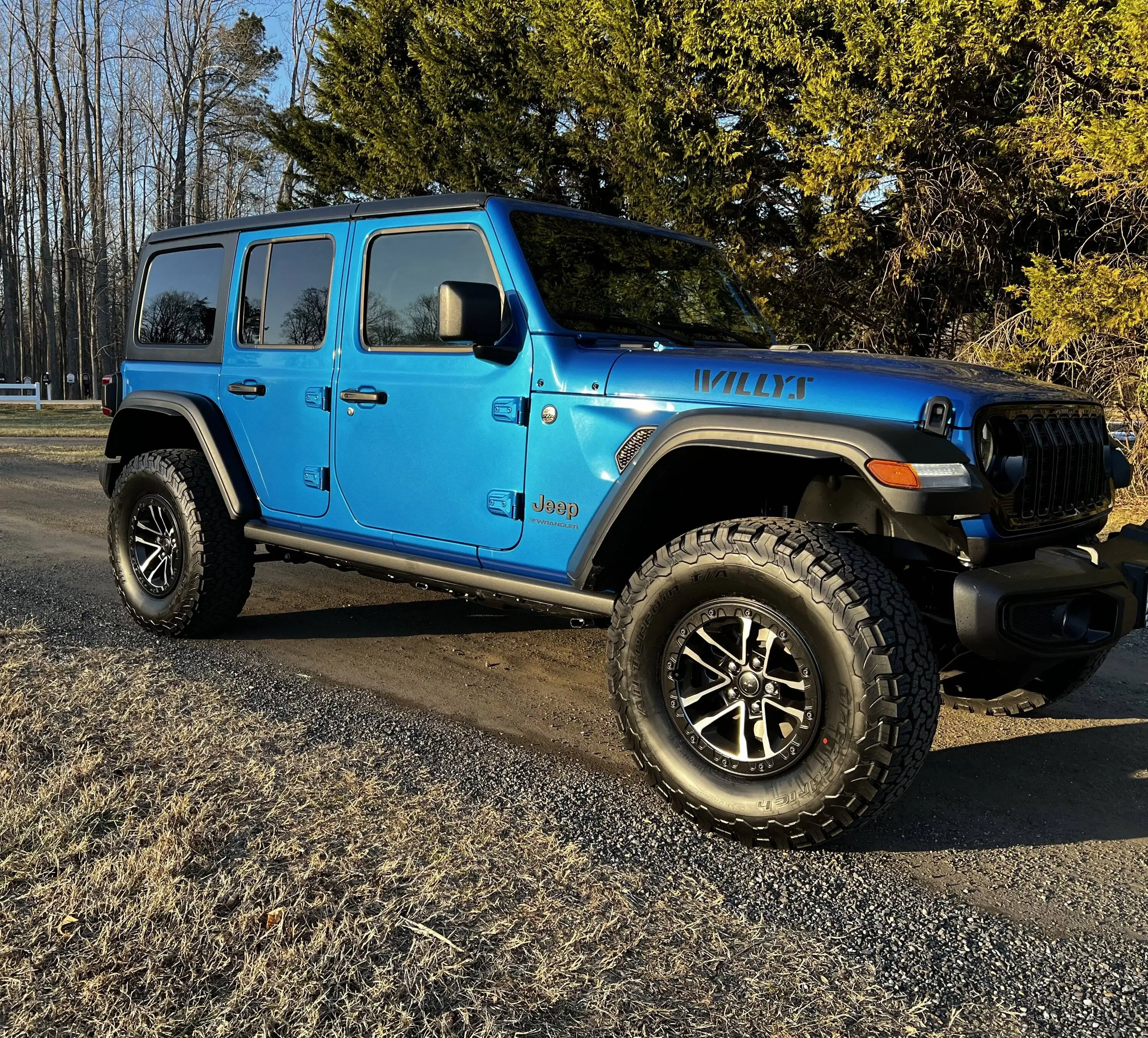 When Was The First 4 Door Jeep When Was The First 4 Door Jeep Released? A Look Back