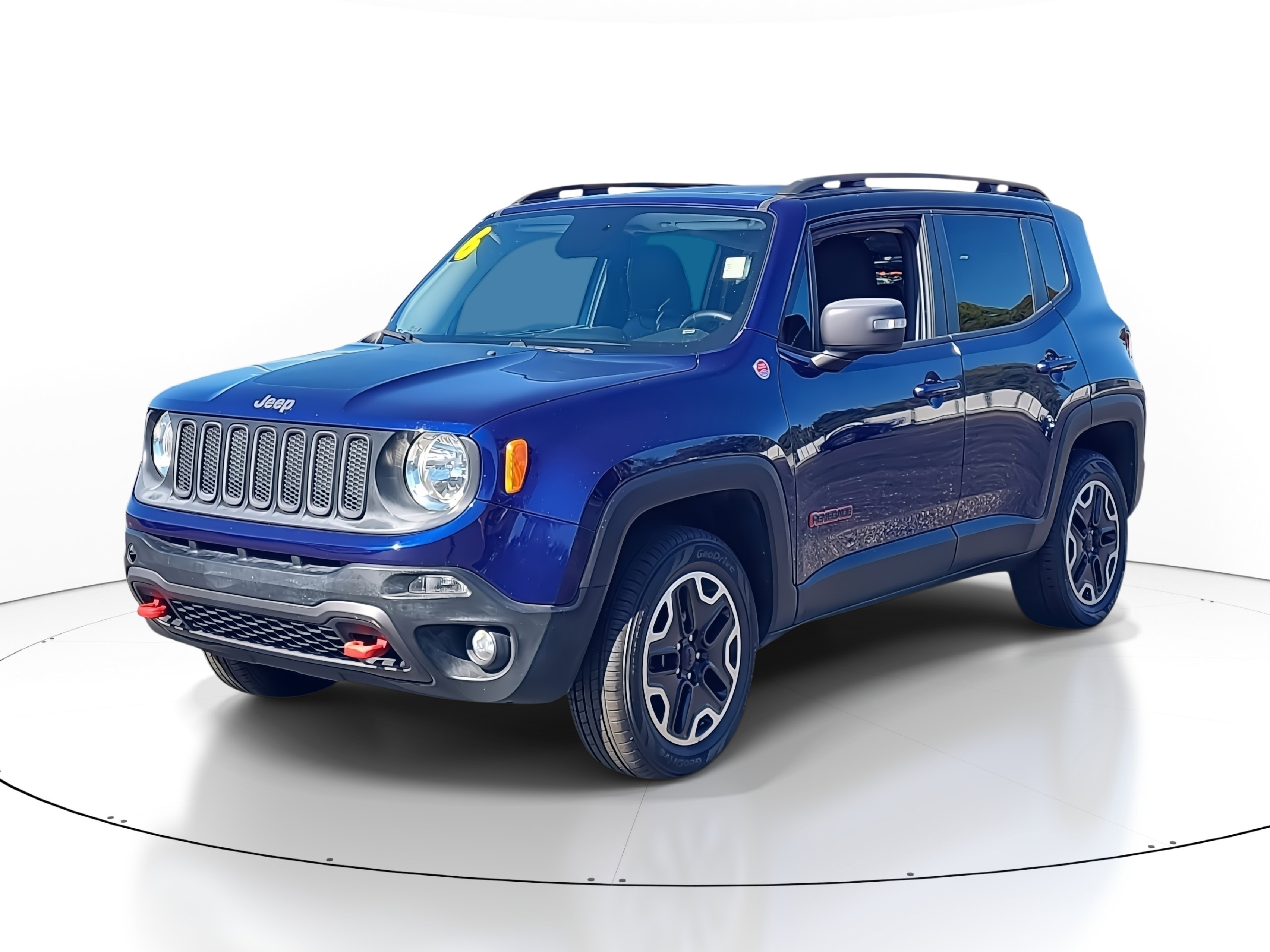 Can You Flat Tow A 2016 Jeep Renegade? Ultimate Guide