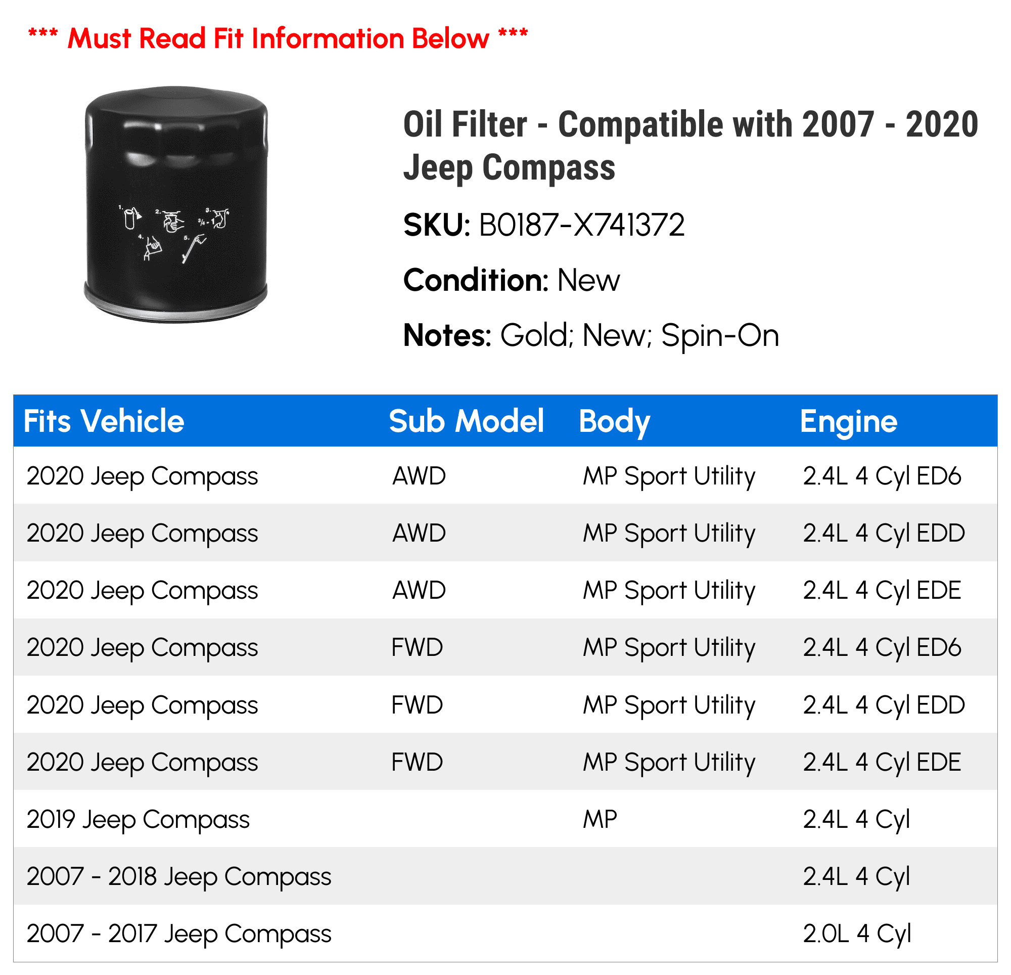What Oil Does A 2020 Jeep Compass Take What Oil Does a 2020 Jeep Compass Take? Expert Guide