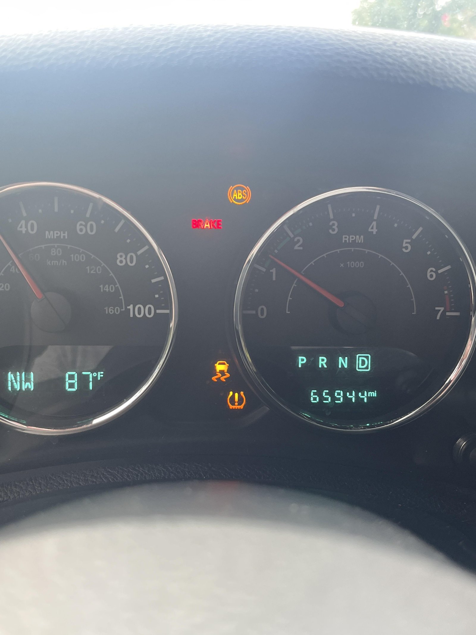 Why Is My Traction Control Light On In My Jeep: Top Causes Revealed Why Is My Traction Control Light On In My Jeep: Top Causes Revealed