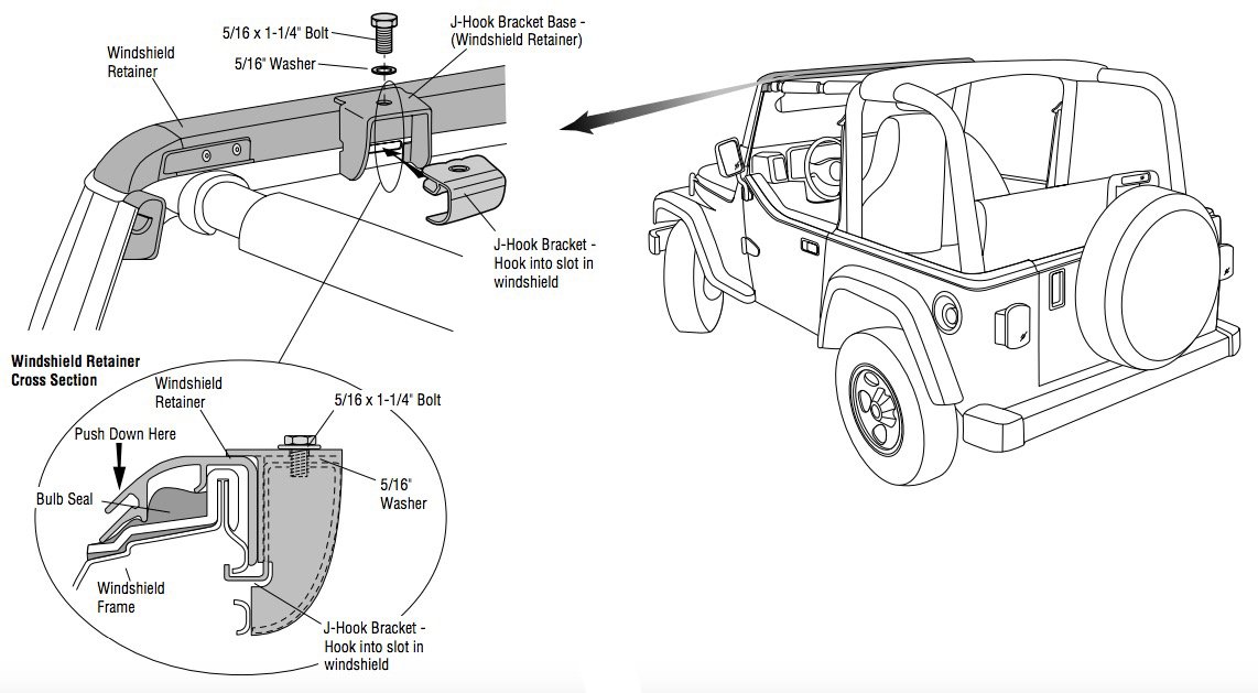 How To Install Jeep Windshield: Step-by-Step DIY Guide How To Install Jeep Windshield: Step-by-Step DIY Guide