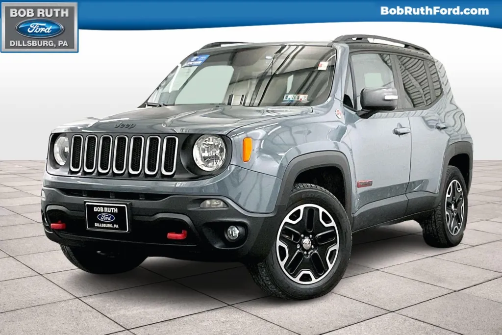 How To Change Language On 2017 Jeep Renegade: Easy Step-by-Step Guide