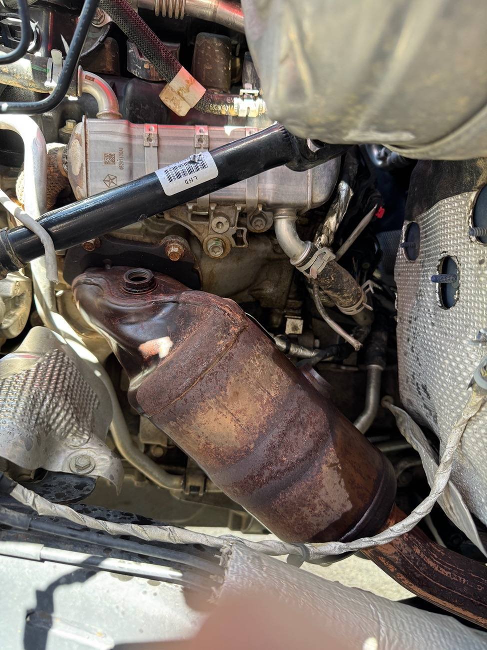 P2098 Jeep Grand Cherokee: Causes, Fixes & Expert Tips