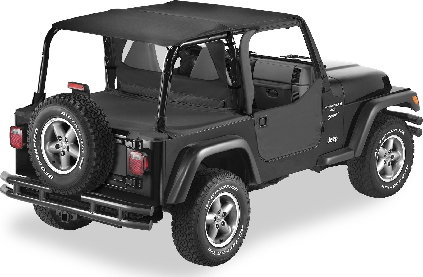98 Jeep Wrangler Bikini Top: Ultimate Guide