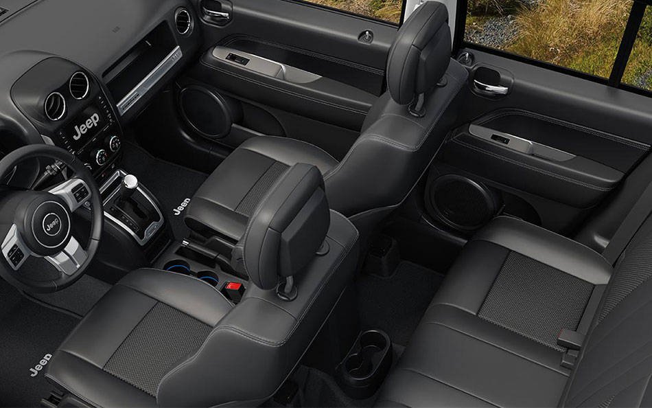 2017 Jeep Compass High Altitude Reviews: Unmatched Comfort & Value 2017 Jeep Compass High Altitude Reviews: Unmatched Comfort & Value