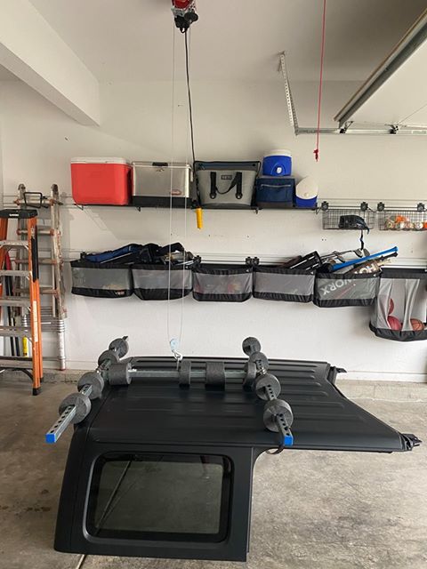DIY Jeep Hardtop Hoist: Step-by-Step Guide for Easy Lifting