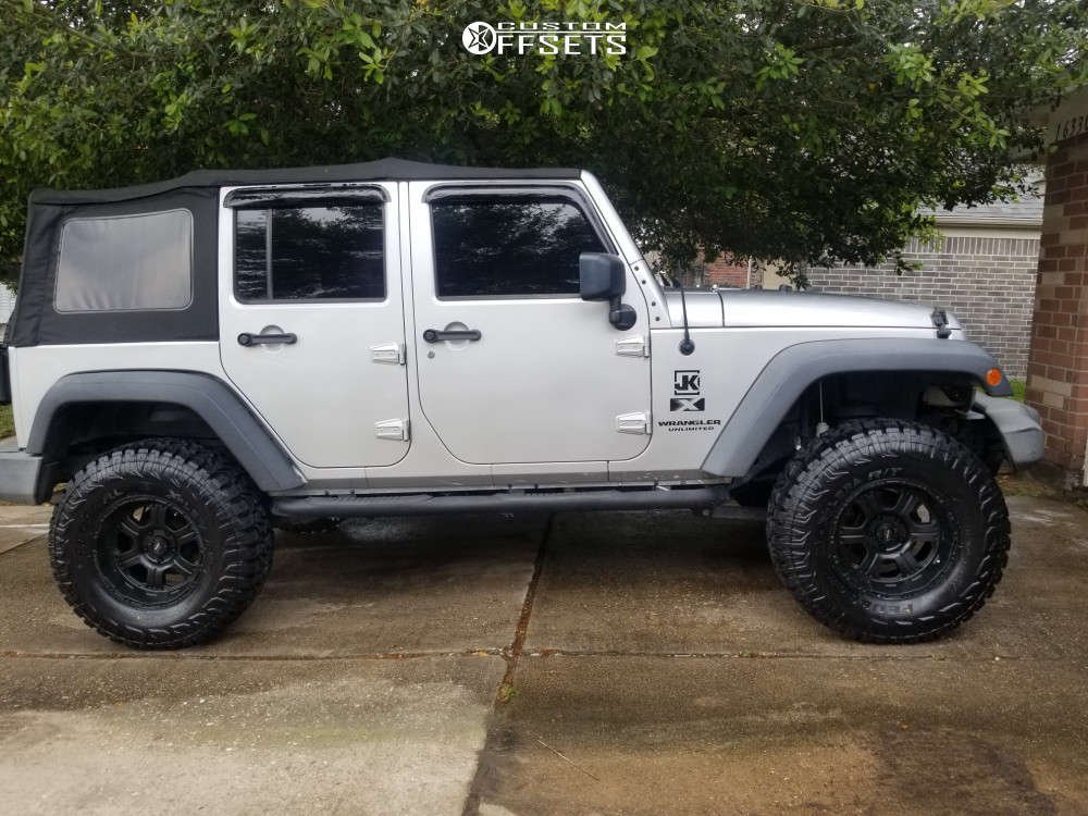 Pro Comp Wheels Jeep JL: The Ultimate Upgrade Pro Comp Wheels Jeep JL: The Ultimate Upgrade