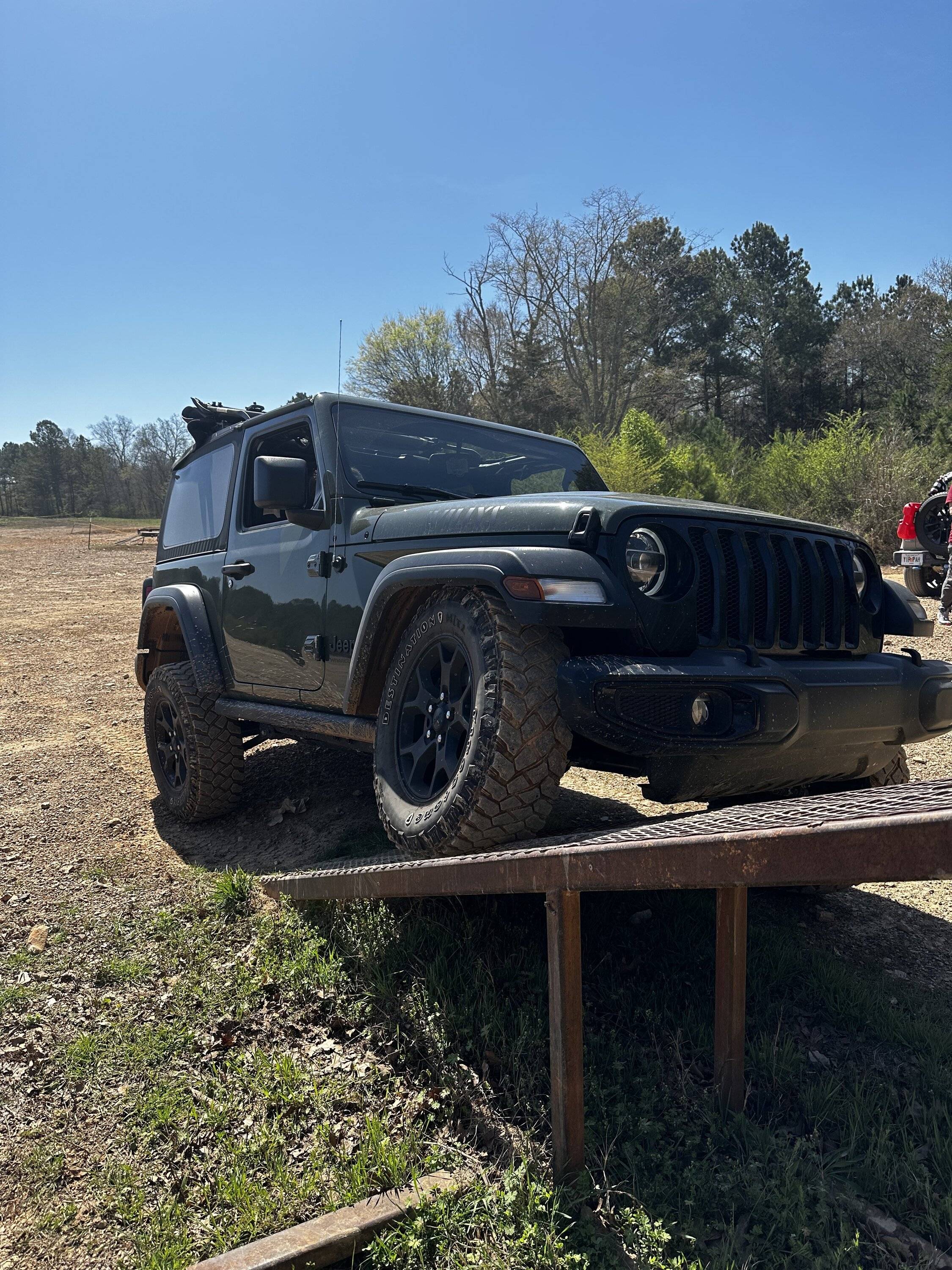 16 Vs 17 Inch Wheels Jeep Wrangler Forum: Which Size Wins? 16 Vs 17 Inch Wheels Jeep Wrangler Forum: Which Size Wins?
