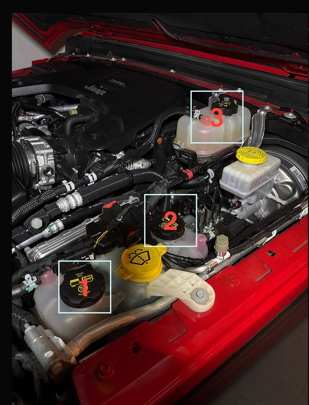 What Type Of Coolant For Jeep Wrangler: Ultimate Guide
