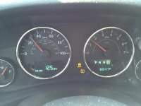 Traction Control Light On Jeep Wrangler: Causes & Quick Fixes