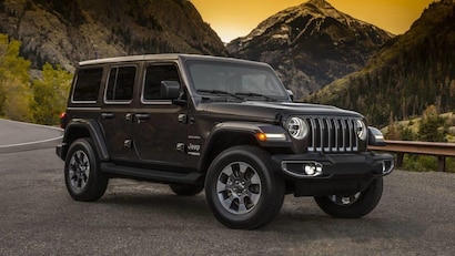 Does Jeep Wrangler Hold Its Value? Does Jeep Wrangler Hold Its Value?