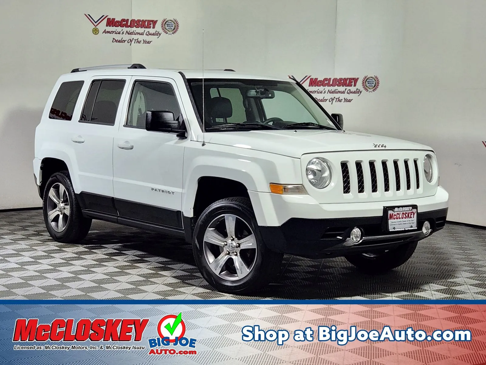 How Much Weight Can A Jeep Patriot Hold: Ultimate Guide