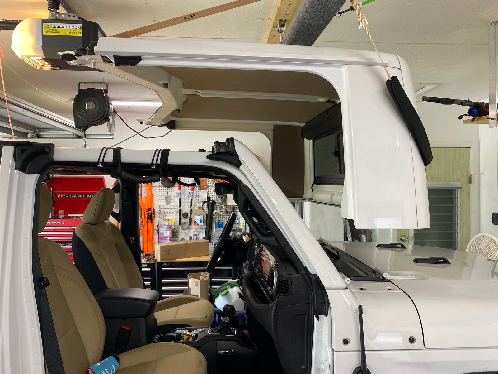 How To Store Jeep Gladiator Hardtop: Easy Tips for Safe Storage How To Store Jeep Gladiator Hardtop: Easy Tips for Safe Storage