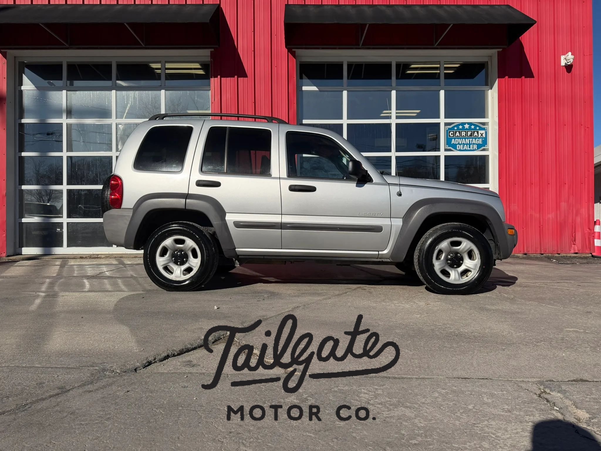 What Is A 2004 Jeep Liberty Worth? Current Market Value Guide
