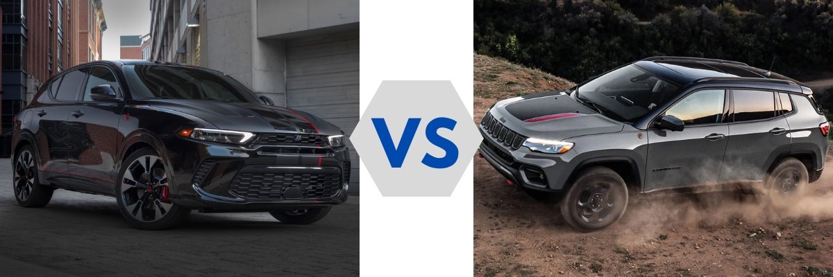 Jeep Compass Vs Dodge Hornet: Which SUV Should You Choose?
