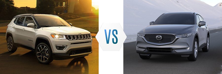 Jeep Compass Vs Mazda Cx: Which SUV is Best for You? Jeep Compass Vs Mazda Cx: Which SUV is Best for You?