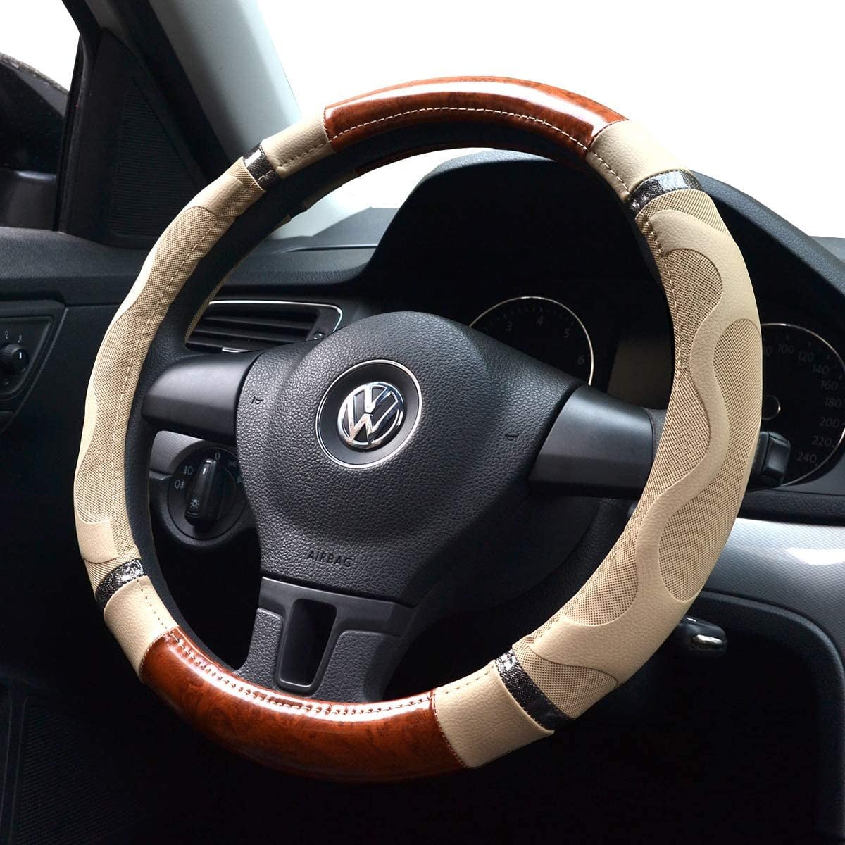 How To Put On Jeep Steering Wheel Cover: Easy Step-by-Step Guide