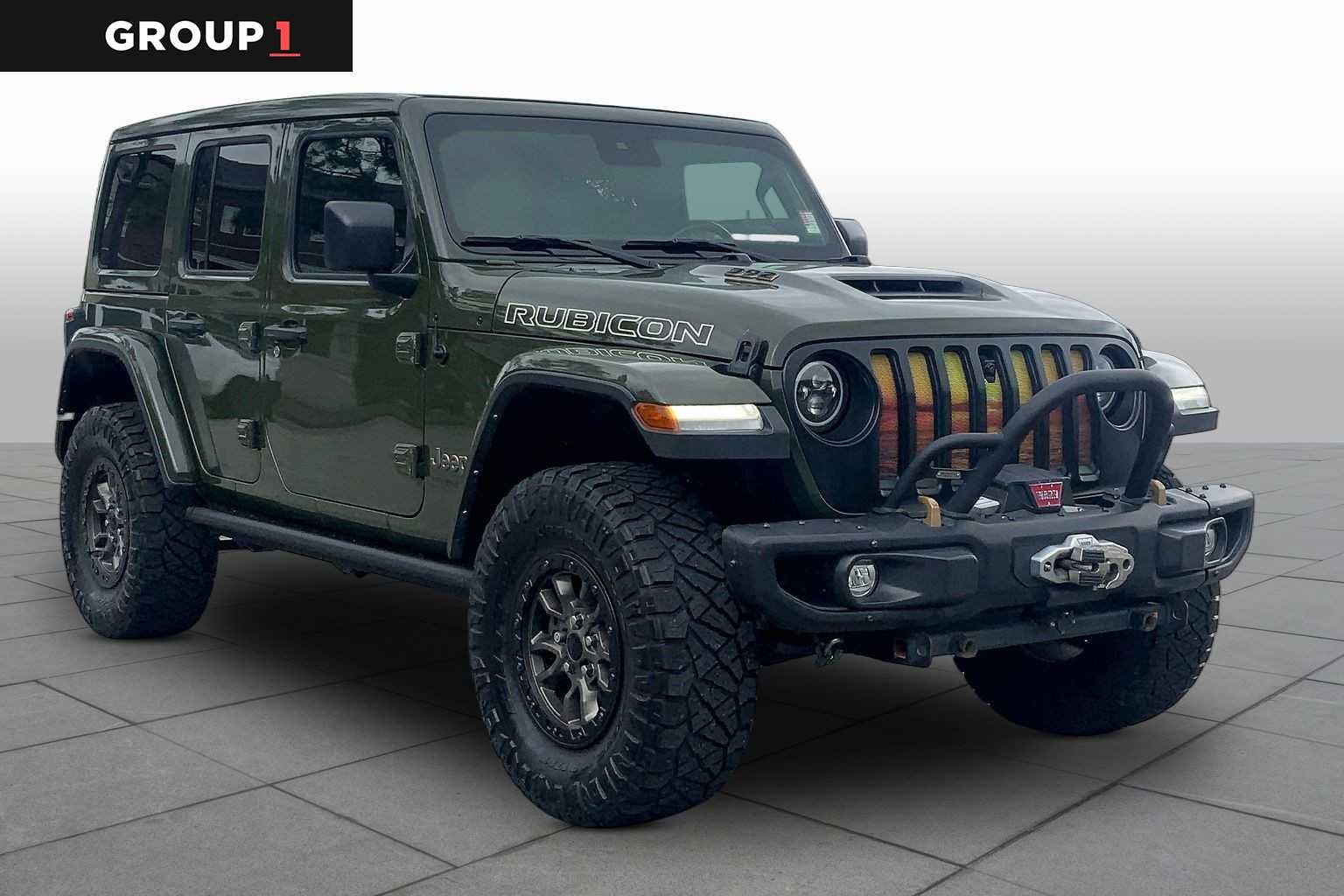 Does Jeep 392 Require Premium Fuel? What You Need to Know