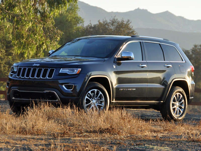 Jeep Grand Cherokee Diesel Reviews: Performance and Reliability Tested