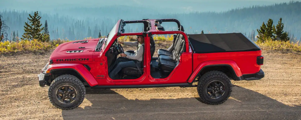 How Long Is A Jeep Gladiator In Feet: Full Size Guide How Long Is A Jeep Gladiator In Feet: Full Size Guide