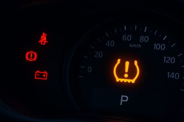 How To Fix Tire Sensor Fault: Step-by-Step Guide for Drivers How To Fix Tire Sensor Fault: Step-by-Step Guide for Drivers